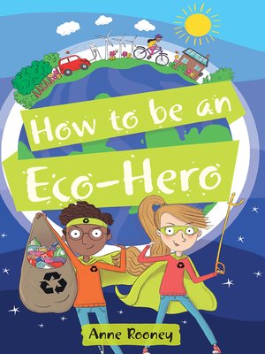 cover image of How to be an Eco-Hero
